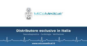 Mi.Co. Medical - Distributore esclusivo in Italia di dispositivi per neurodiagnostica, cardiologia e ventilazione